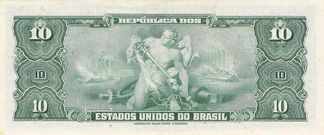 10 Cruzeiros